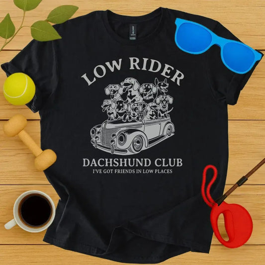 Low Rider Doxie Club