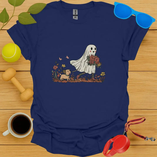 My Halloween Shadow Tee