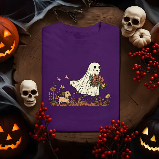 My Halloween Shadow Tee