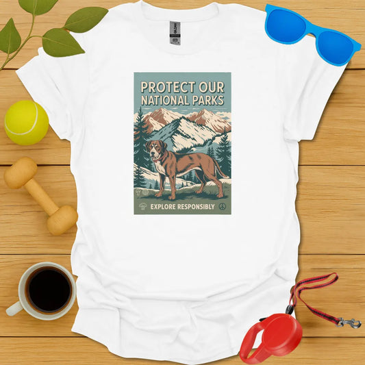 National Parks Tee