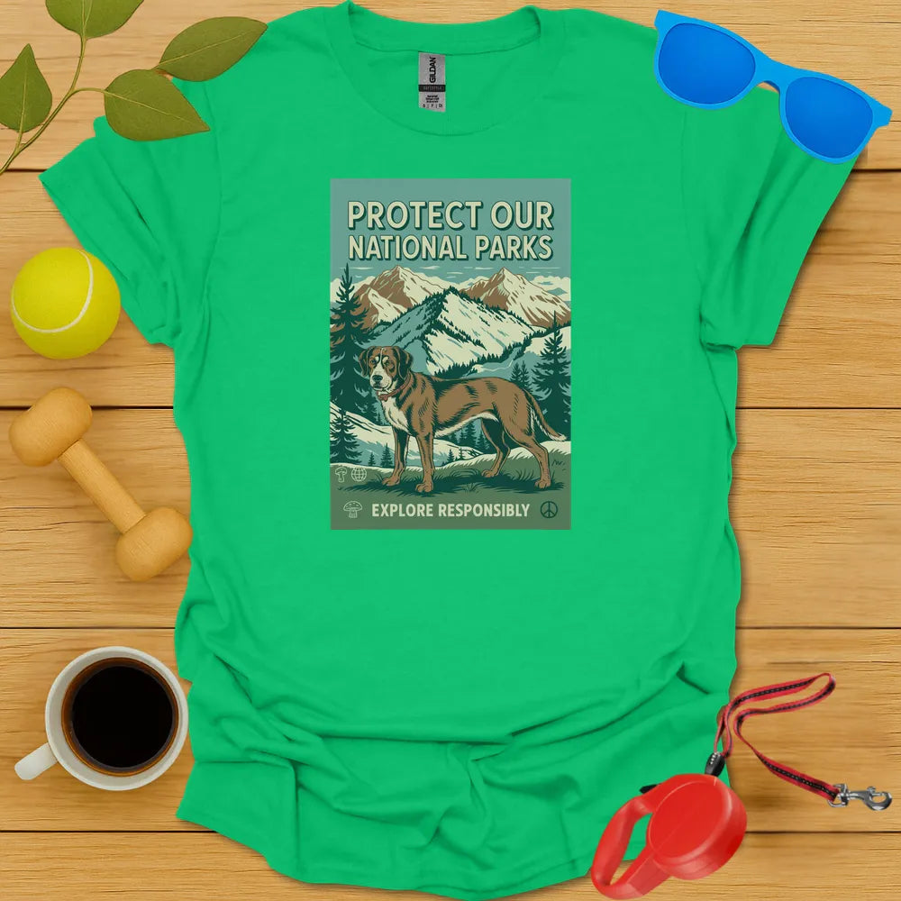 National Parks Tee