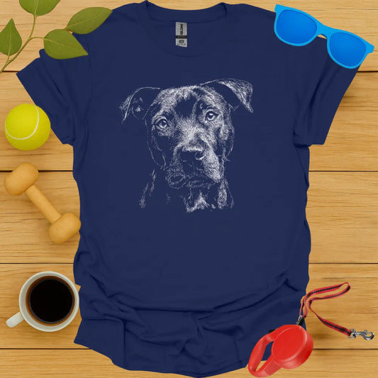 Pitbull Monochrome Tee