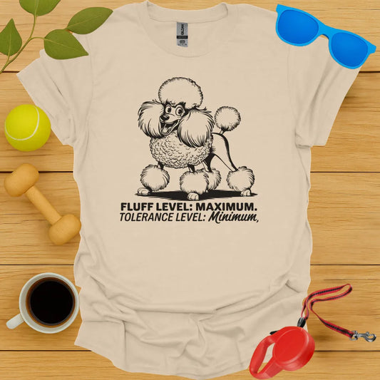 Poodle Truths Tee