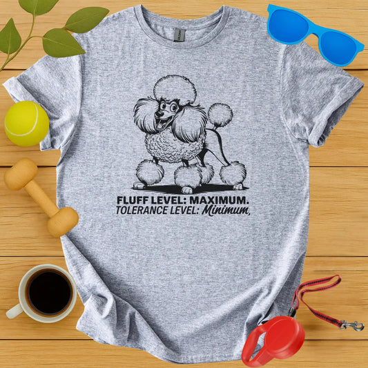 Poodle Truths Tee