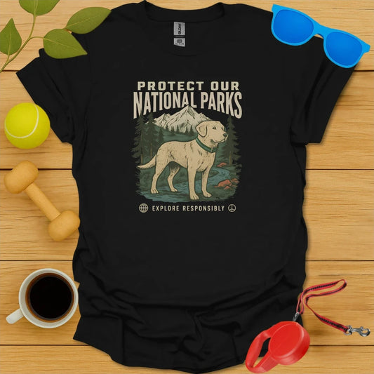 Protect Our National Parks Tee