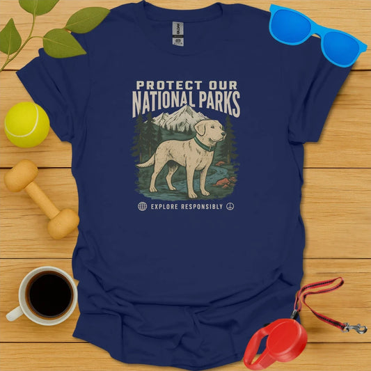 Protect Our National Parks Tee