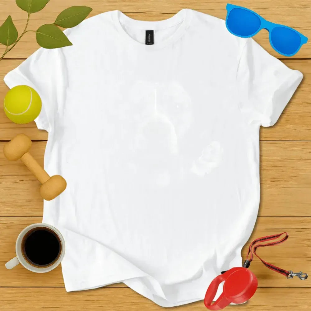 Staffordshire Terrier Portrait T-shirt