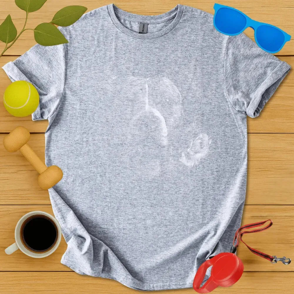 Staffordshire Terrier Portrait T-shirt