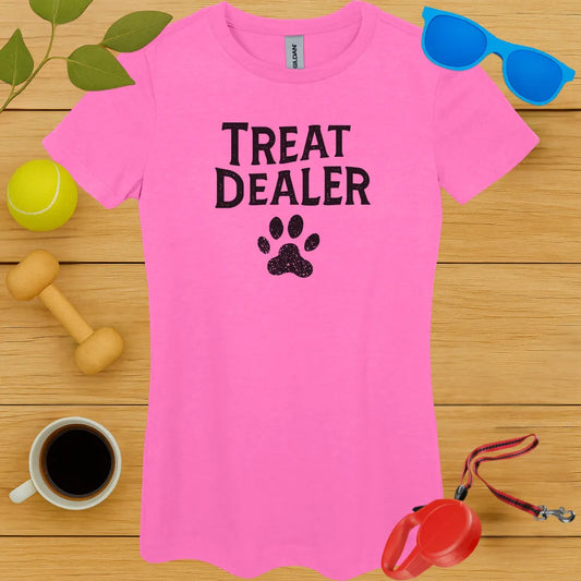 Treat Dealer Ladies Tee