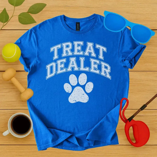 Treat Dealer T-Shirt