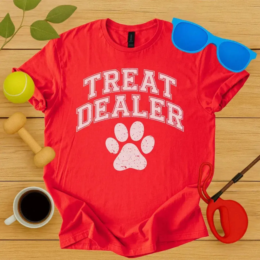 Treat Dealer T-Shirt