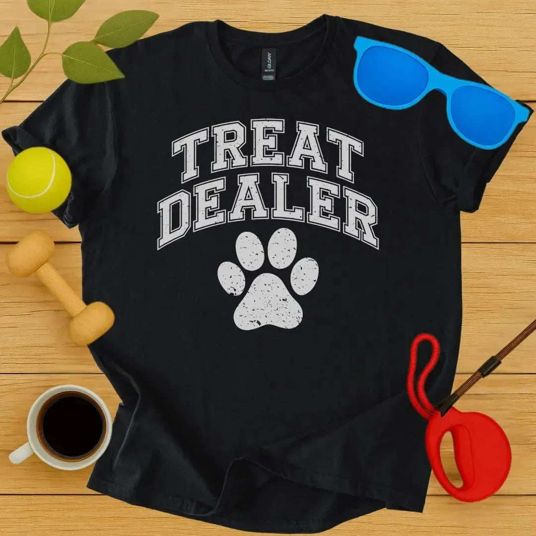 Treat Dealer T-Shirt