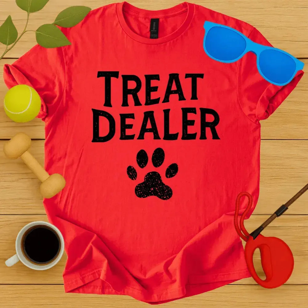 Treat Dealer T-Shirt