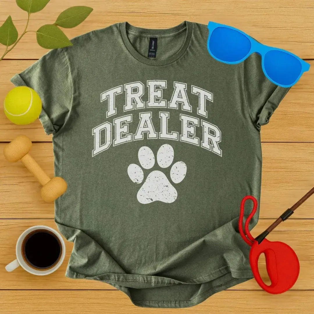 Treat Dealer T-Shirt