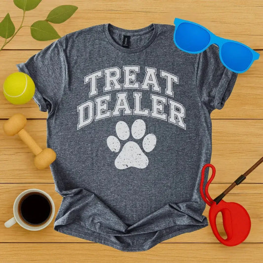Treat Dealer T-Shirt