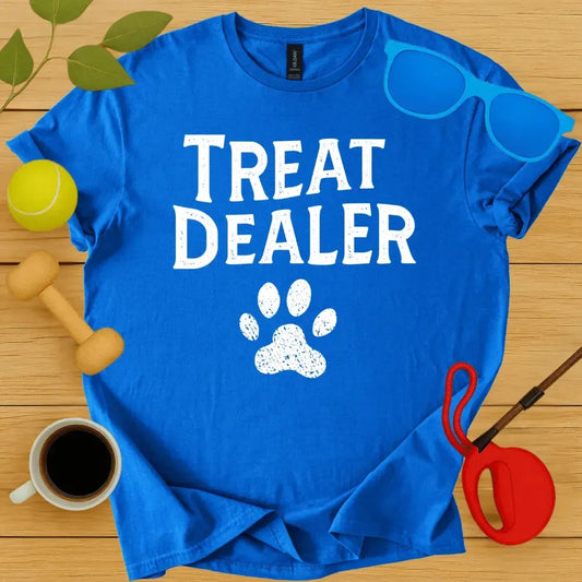 Treat Dealer T-Shirt