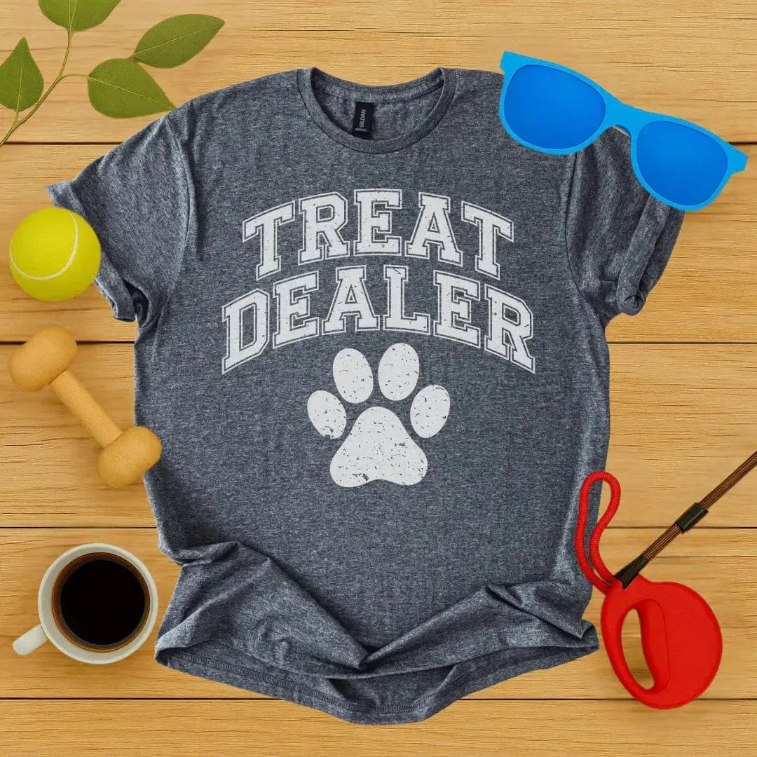 Treat Dealer T-Shirt