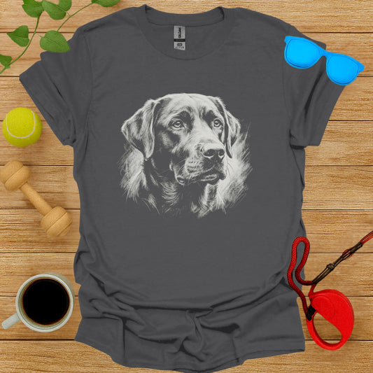 Dog Lover Graphic T-Shirt Perfect for Pet Owners