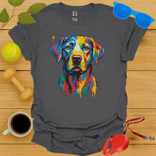 Abstract Lab Tee